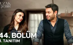 Uzak Şehir 44.Bölüm Fragmanı