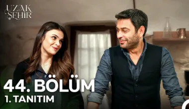 Uzak Şehir 44.Bölüm Fragmanı