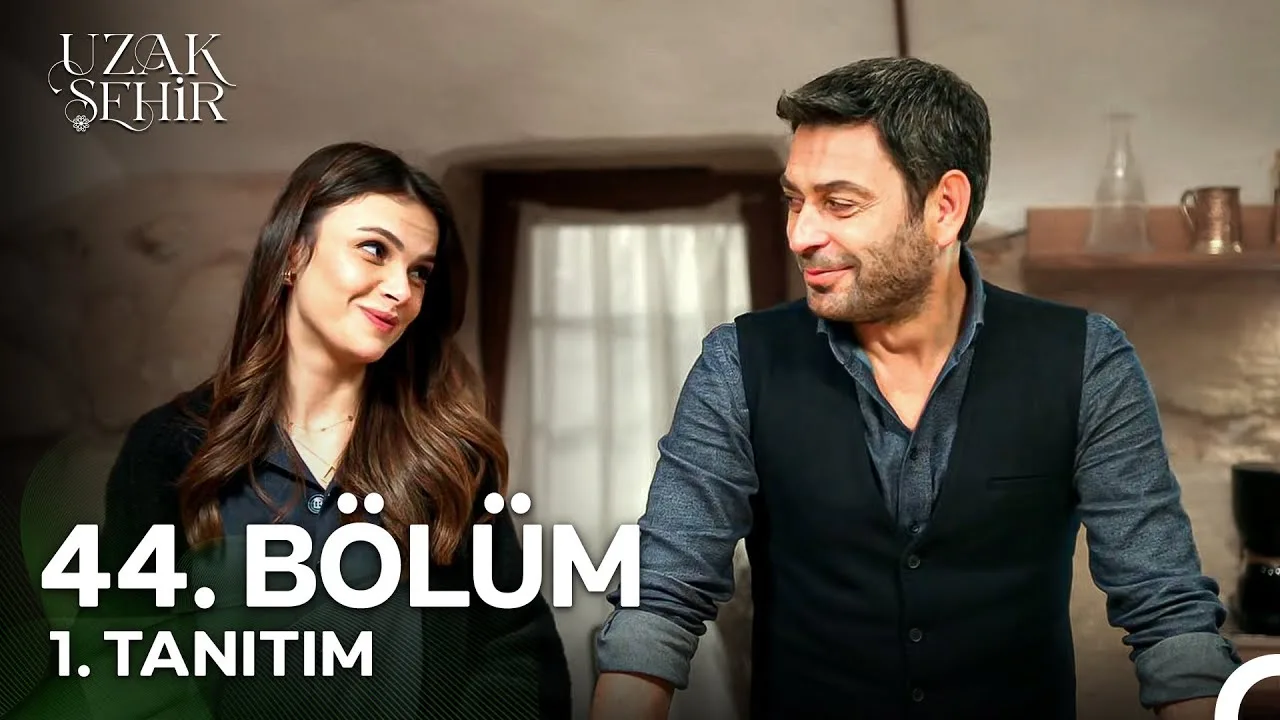 Uzak Şehir 44.Bölüm Fragmanı