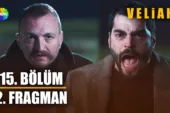 Veliaht 15.Bölüm 2. Fragmanı