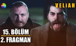 Veliaht 15.Bölüm 2. Fragmanı