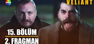 Veliaht 15.Bölüm 2. Fragmanı