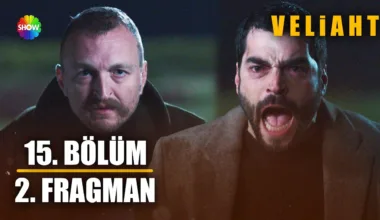 Veliaht 15.Bölüm 2. Fragmanı