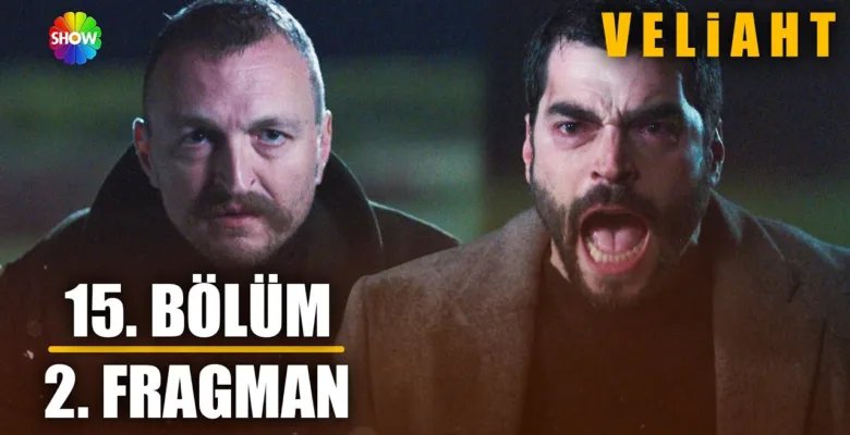 Veliaht 15.Bölüm 2. Fragmanı