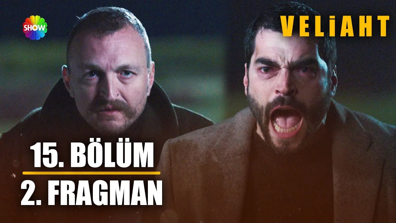 Veliaht 15.Bölüm 2. Fragmanı