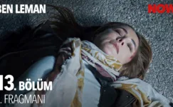 Ben Leman 13.Bölüm 2. Fragmanı (Final)