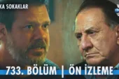 Arka Sokaklar 733.Bölüm Önizleme