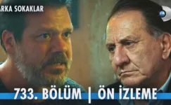 Arka Sokaklar 733.Bölüm Önizleme