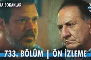 Arka Sokaklar 733.Bölüm Önizleme