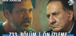 Arka Sokaklar 733.Bölüm Önizleme