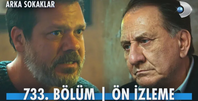 Arka Sokaklar 733.Bölüm Önizleme