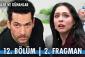 Güller ve Günahlar 12.Bölüm 2. Fragmanı