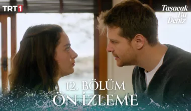 Taşacak Bu Deniz 12.Bölüm Önizleme