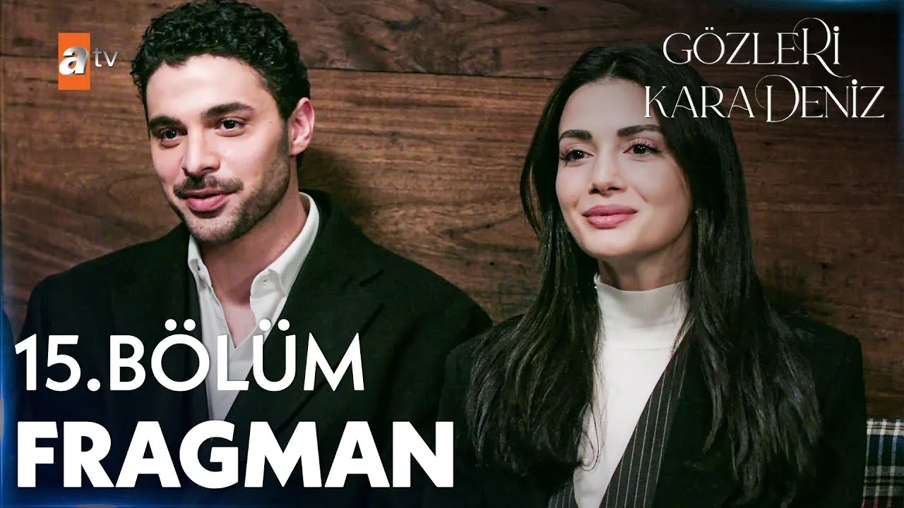 Gözleri KaraDeniz 15.Bölüm Fragmanı