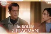 Cennetin Çocukları 16.Bölüm 2. Fragmanı
