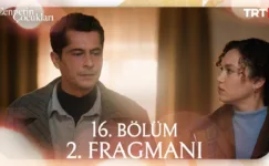 Cennetin Çocukları 16.Bölüm 2. Fragmanı