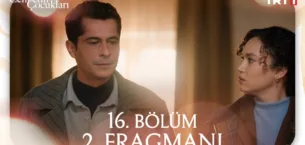 Cennetin Çocukları 16.Bölüm 2. Fragmanı