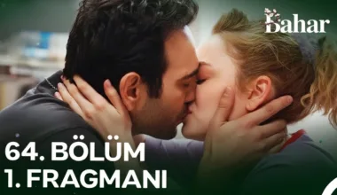 Bahar 64.Bölüm Fragmanı (Final)