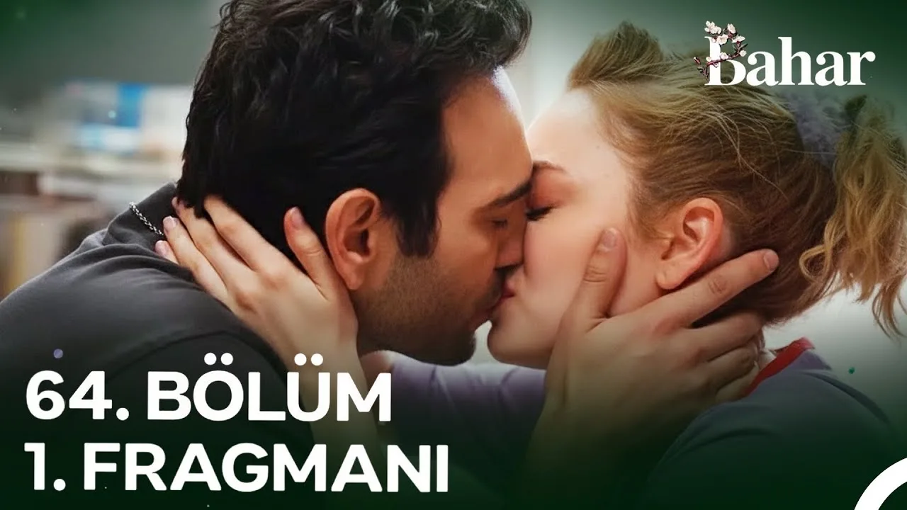 Bahar 64.Bölüm Fragmanı (Final)