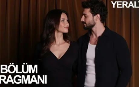 Yeraltı 1.Bölüm Fragmanı (Yeni Dizi)