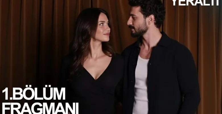 Yeraltı 1.Bölüm Fragmanı (Yeni Dizi)