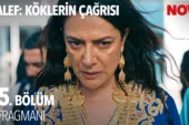 Halef: Köklerin Çağrısı 15.Bölüm Fragmanı