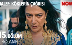 Halef: Köklerin Çağrısı 15.Bölüm Fragmanı