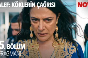 Halef: Köklerin Çağrısı 15.Bölüm Fragmanı