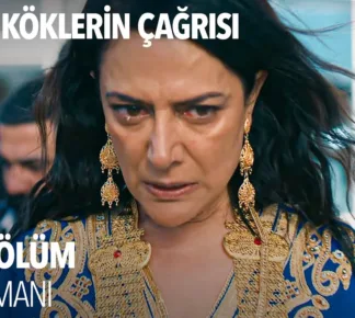 Halef: Köklerin Çağrısı 15.Bölüm Fragmanı