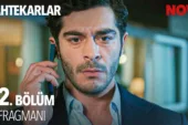 Sahtekarlar 12.Bölüm 2. Fragmanı