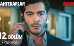 Sahtekarlar 12.Bölüm 2. Fragmanı