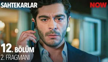 Sahtekarlar 12.Bölüm 2. Fragmanı