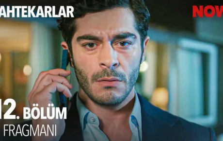 Sahtekarlar 12.Bölüm 2. Fragmanı