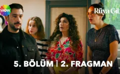 Rüya Gibi 5.Bölüm 2. Fragmanı