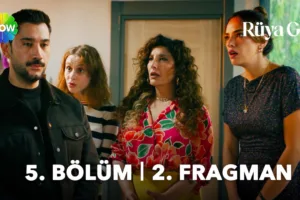 Rüya Gibi 5.Bölüm 2. Fragmanı