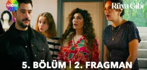 Rüya Gibi 5.Bölüm 2. Fragmanı