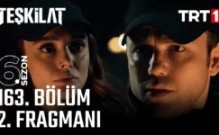 Teşkilat 163.Bölüm 2. Fragmanı