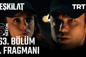 Teşkilat 163.Bölüm 2. Fragmanı