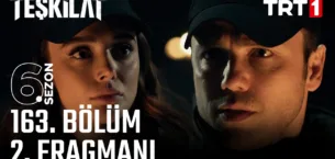 Teşkilat 163.Bölüm 2. Fragmanı