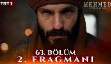 Mehmed Fetihler Sultanı 63.Bölüm 2. Fragmanı