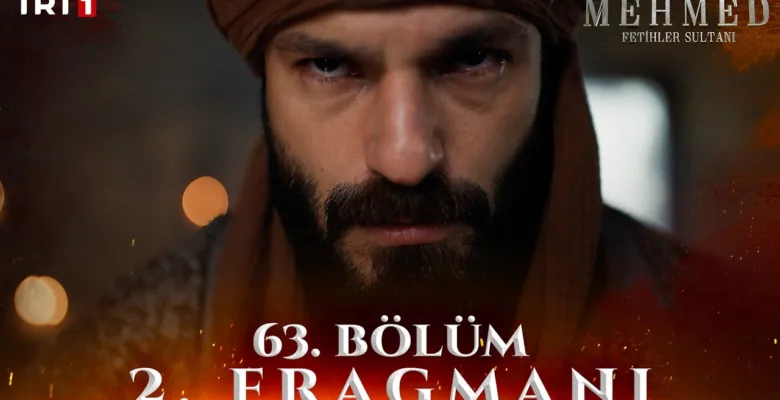 Mehmed Fetihler Sultanı 63.Bölüm 2. Fragmanı