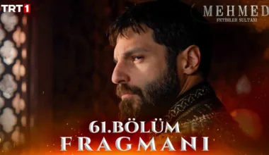 Mehmed Fetihler Sultanı 61.Bölüm Fragmanı