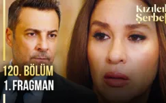 Kızılcık Şerbeti 120.Bölüm Fragmanı