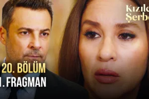 Kızılcık Şerbeti 120.Bölüm Fragmanı