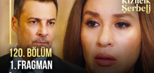 Kızılcık Şerbeti 120.Bölüm Fragmanı