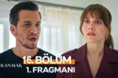 Kıskanmak 16.Bölüm Fragmanı