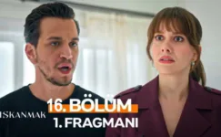 Kıskanmak 16.Bölüm Fragmanı