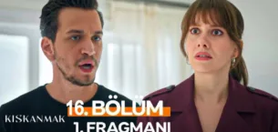 Kıskanmak 16.Bölüm Fragmanı