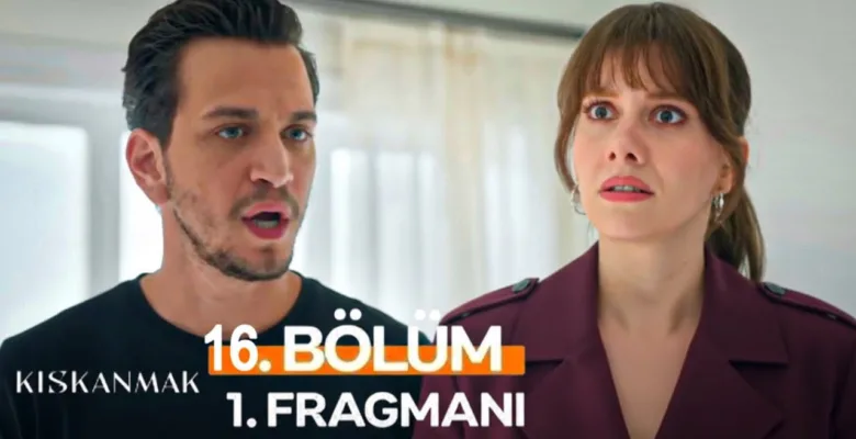 Kıskanmak 16.Bölüm Fragmanı