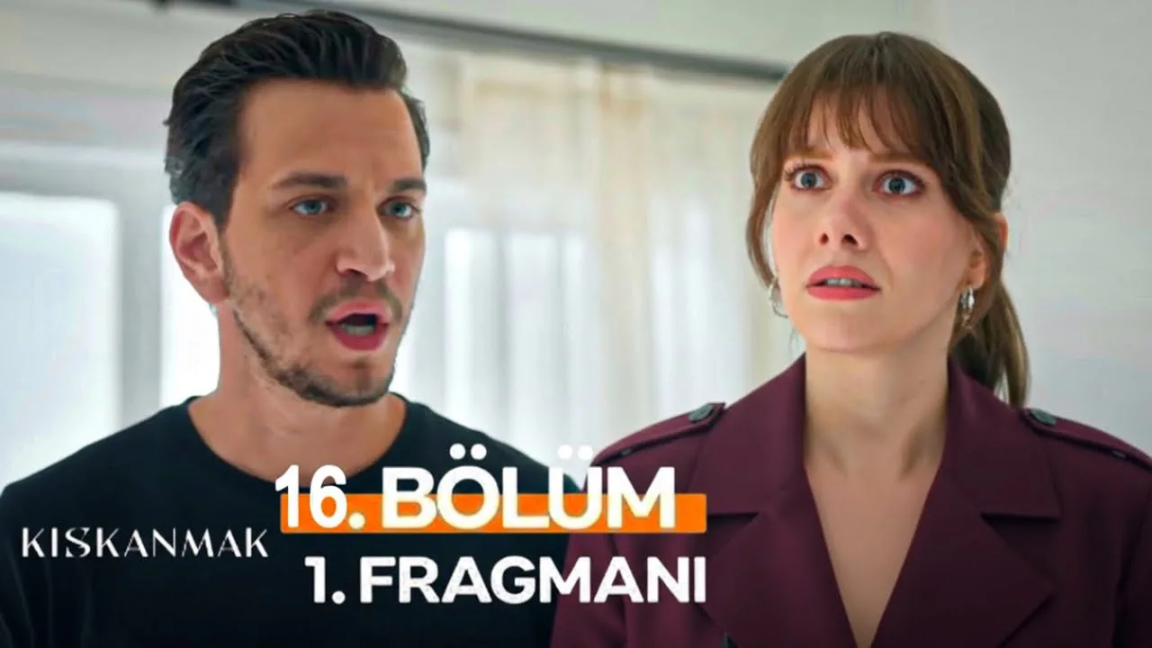 Kıskanmak 16.Bölüm Fragmanı